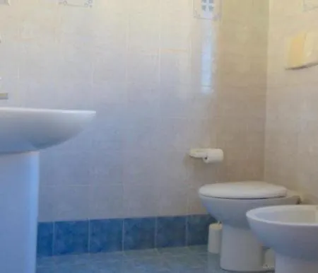 S198 Deliziosa Villetta Con Portico Appartement Sirolo
