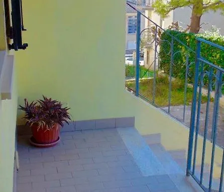 Appartement S198 Deliziosa Villetta Con Portico Sirolo