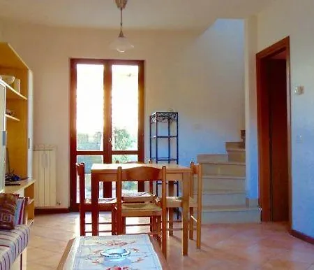 Appartement S198 Deliziosa Villetta Con Portico Sirolo